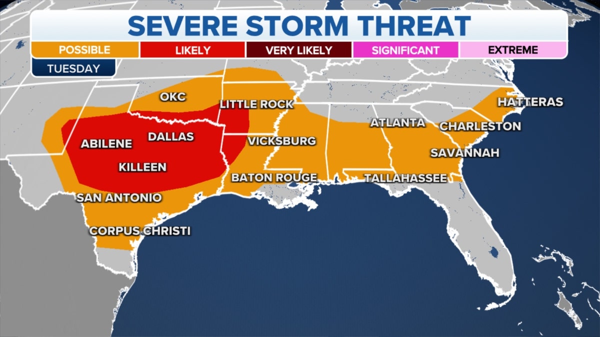 Storm weather stormy severe