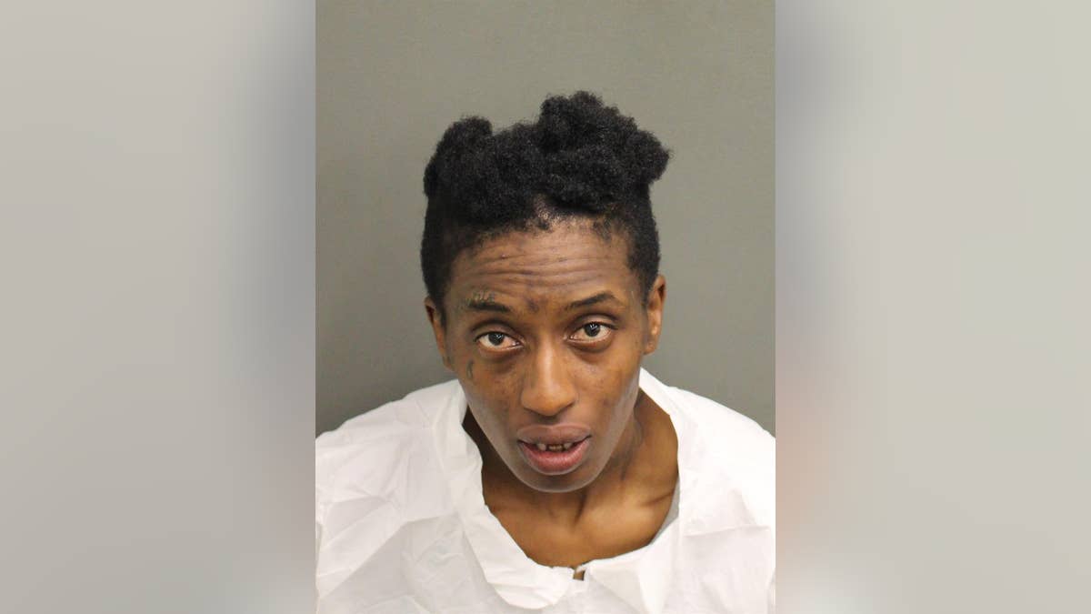 Shandricka Warren was arrested following a shootout at a Tampa McDonald's