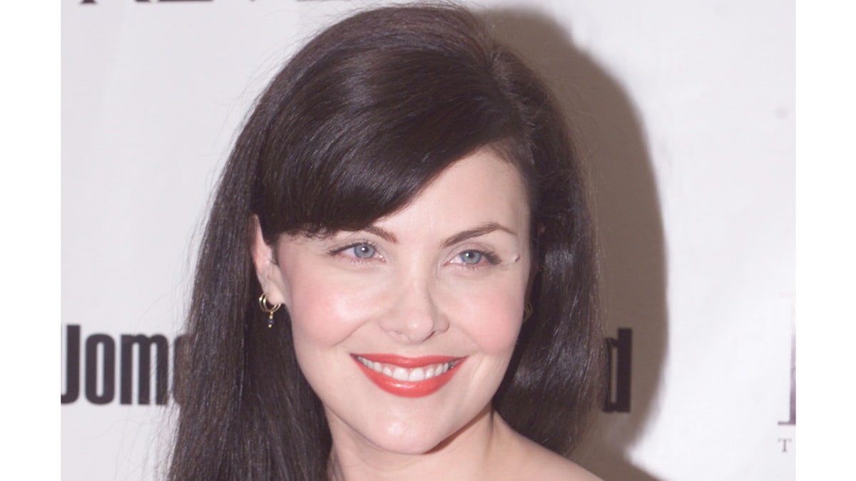 Sherilynn Fenn, Johnny Depp's ex