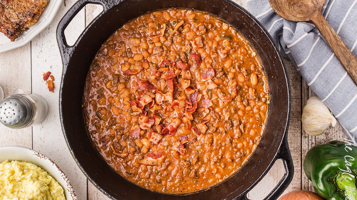 baked beans