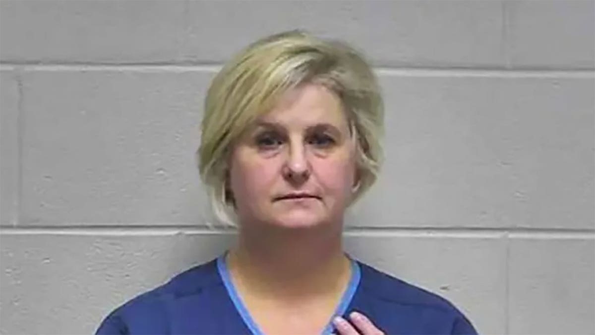 Kentucky doctor Stephanie Russell mugshot after arrest over alleged murder for hire plot