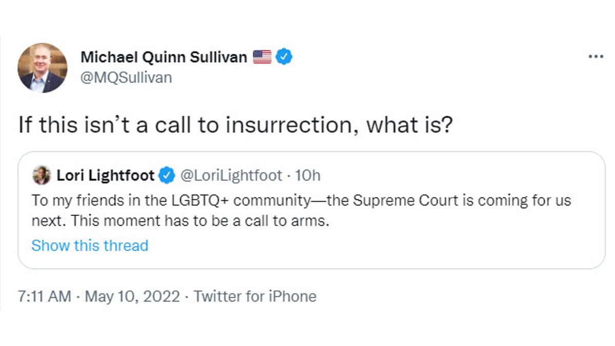 Sullivan tweet