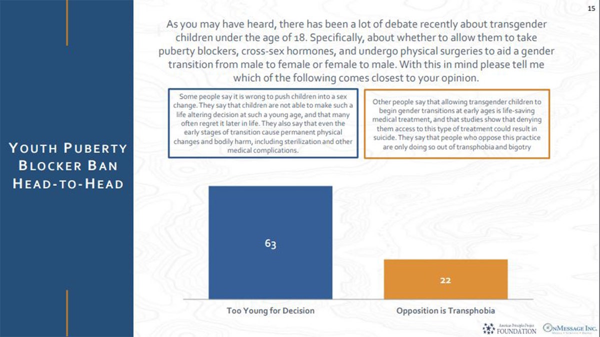 transgender survey