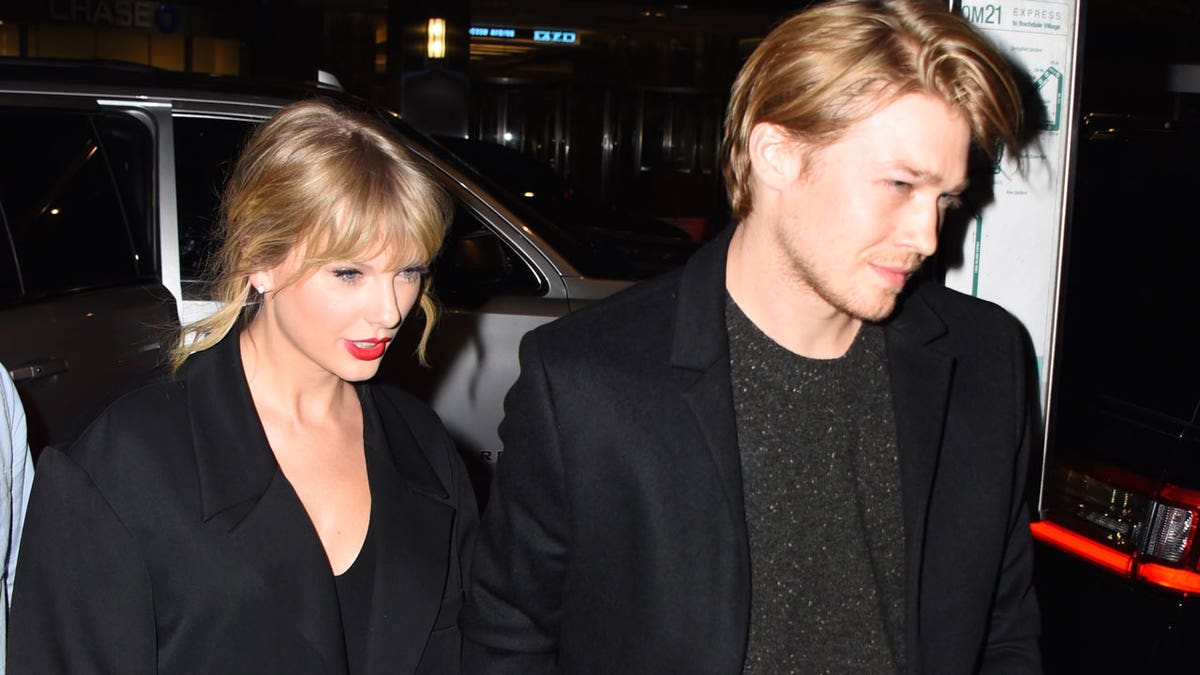 Taylor Swift and Joe Alwyn are engaged after five years of dating