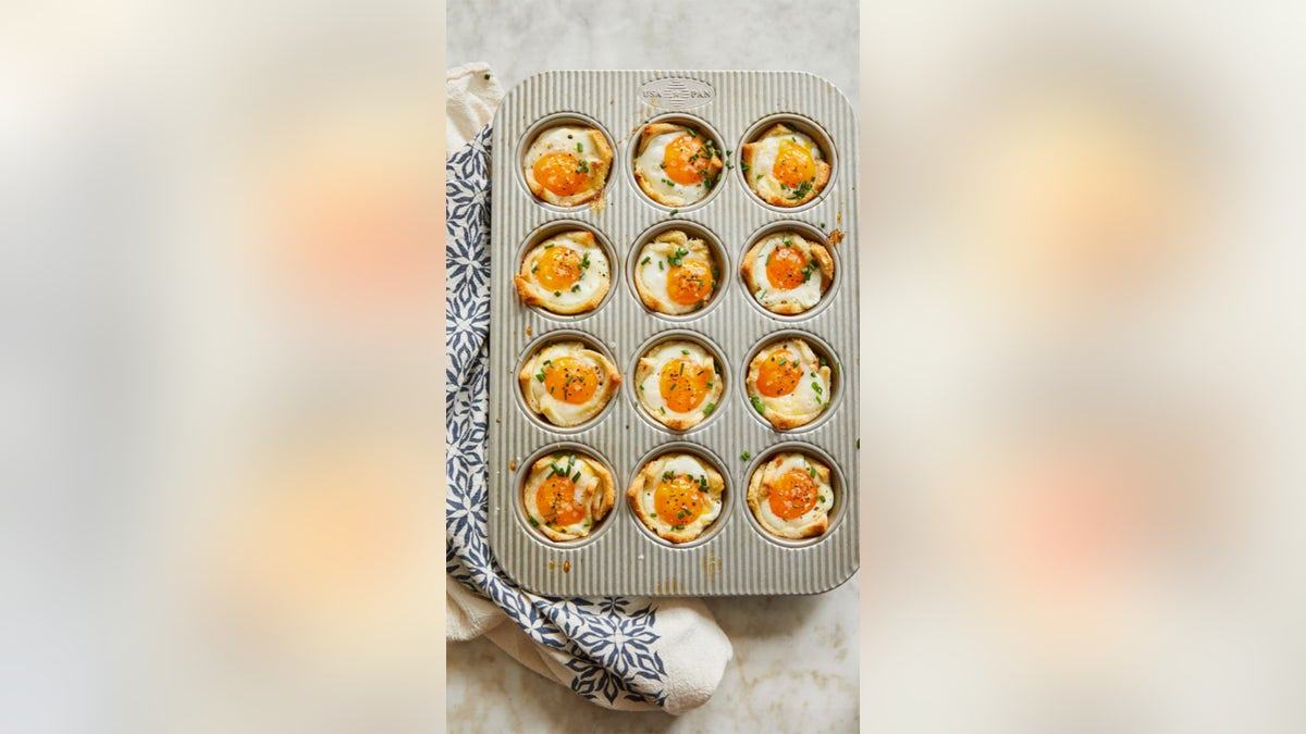 baked egg cups