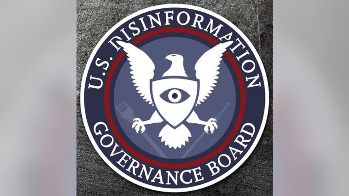 Logo of the U.S. Ministry of Truth parody Twitter page (Credit: U.S. Ministry of Truth on Twitter, Tony Kinnett).