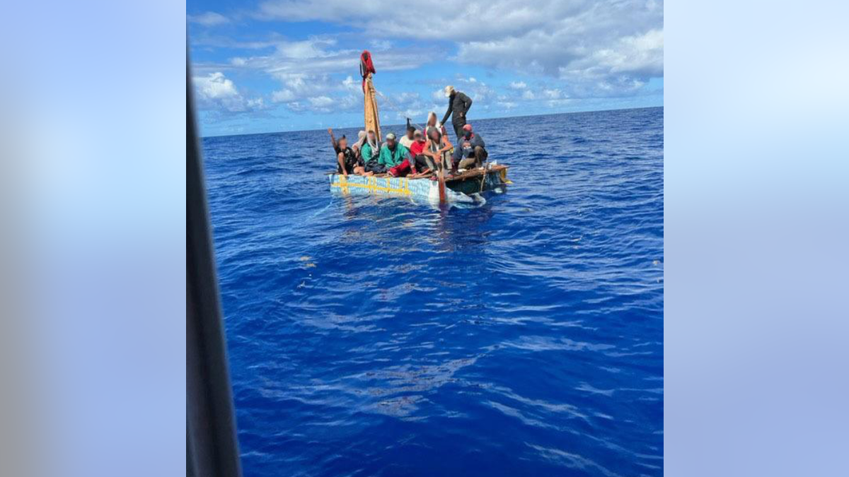 In a separate incident, U.S. Coast Guard members repatriated 84 Cubans to Cuba on April 27 after five interdictions were made off of the Florida Keys.