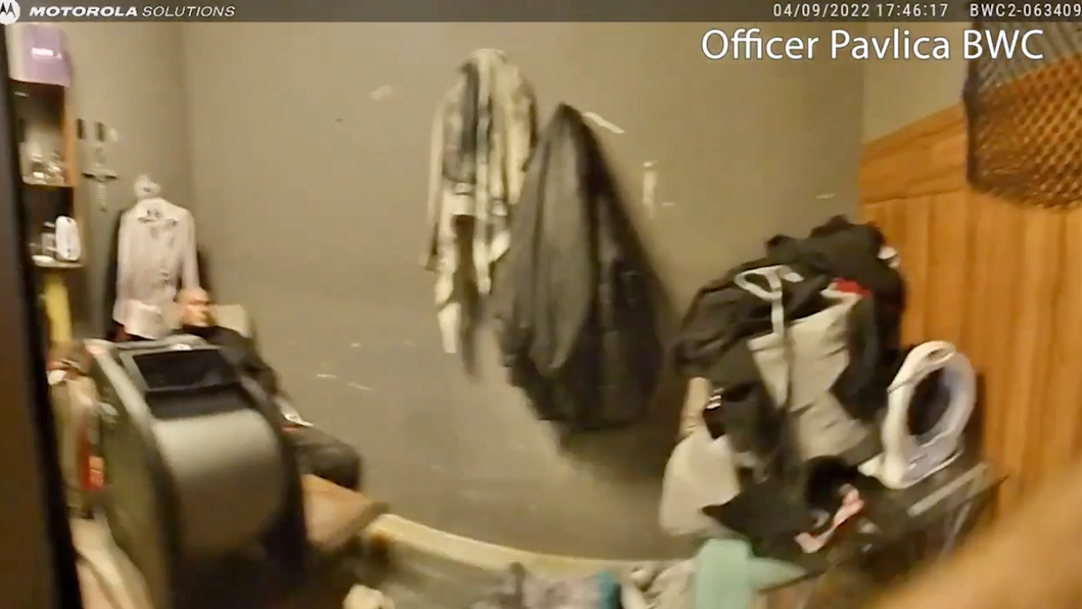 The Houston Police Department released body camera footage from an officer-involved shooting that took place on April 9.