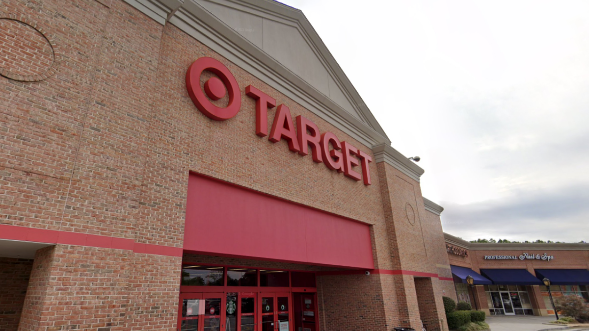 A man in Georgia was shot in the arm on Saturday afternoon in a suburban Atlanta Target.
