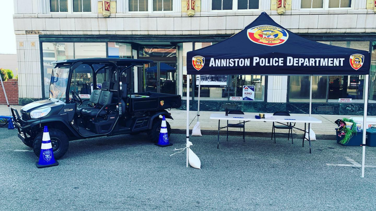 Anniston Police Department