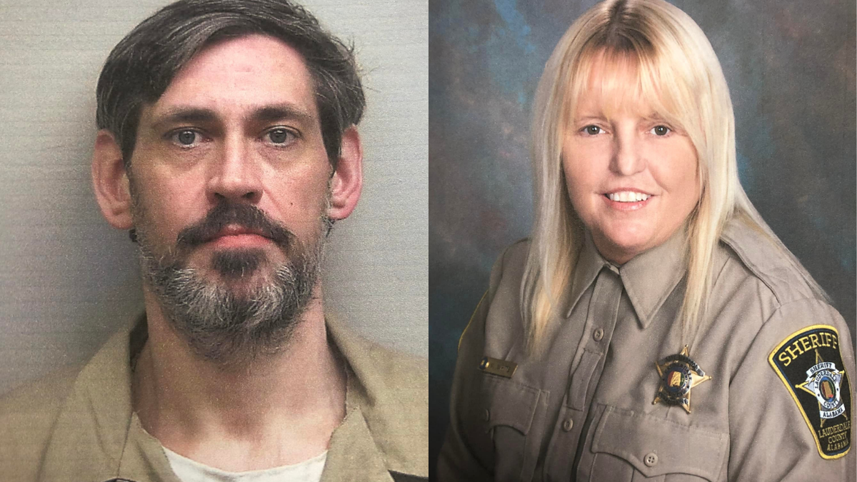 Casey White, 38, and Assistant Director of Corrections Vicki White