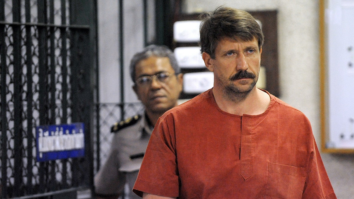 Senior Defense Official Concerned 'Merchant Of Death' Viktor Bout May ...