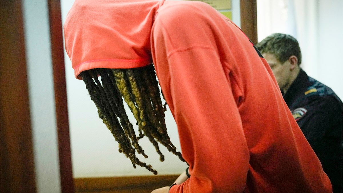 Brittney Griner Russia trial