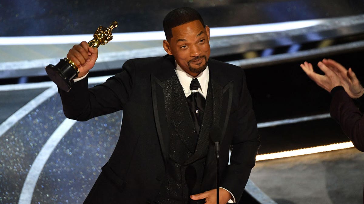 Will Smith Academy Awards