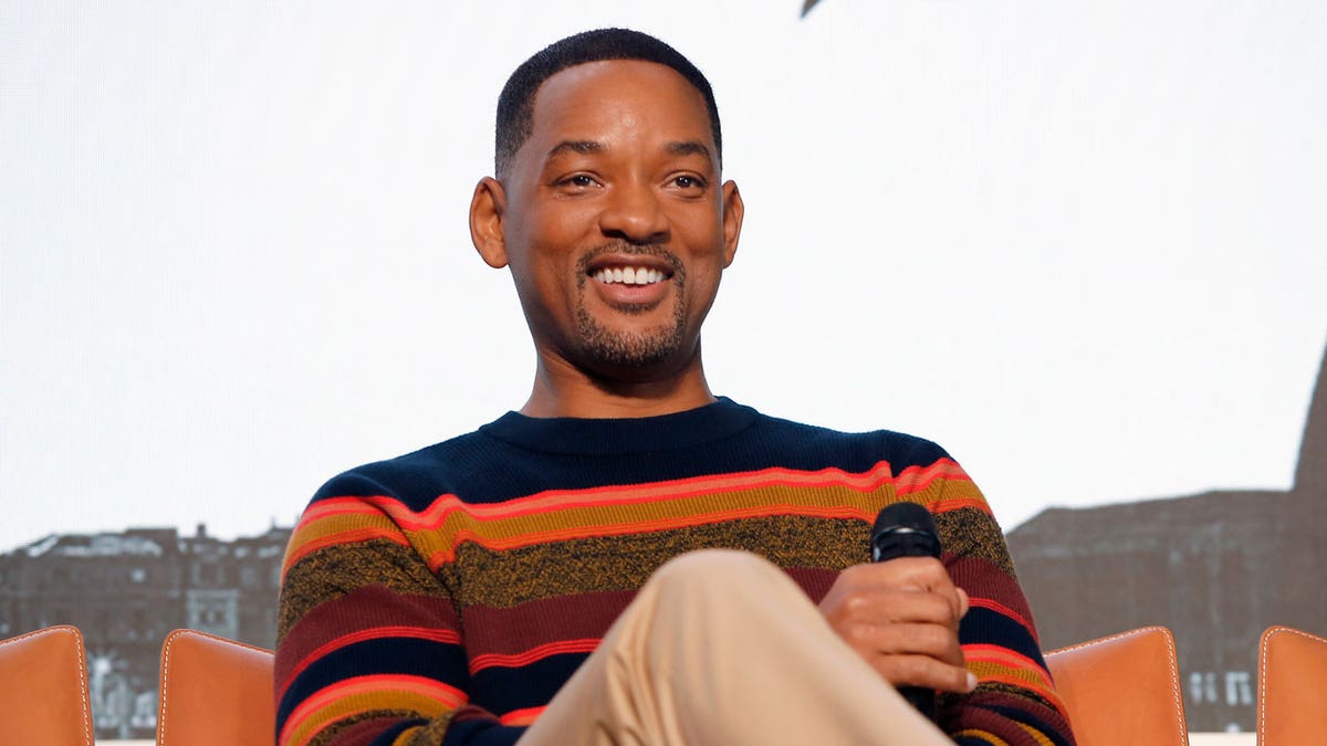 Will Smith, Gemini Man