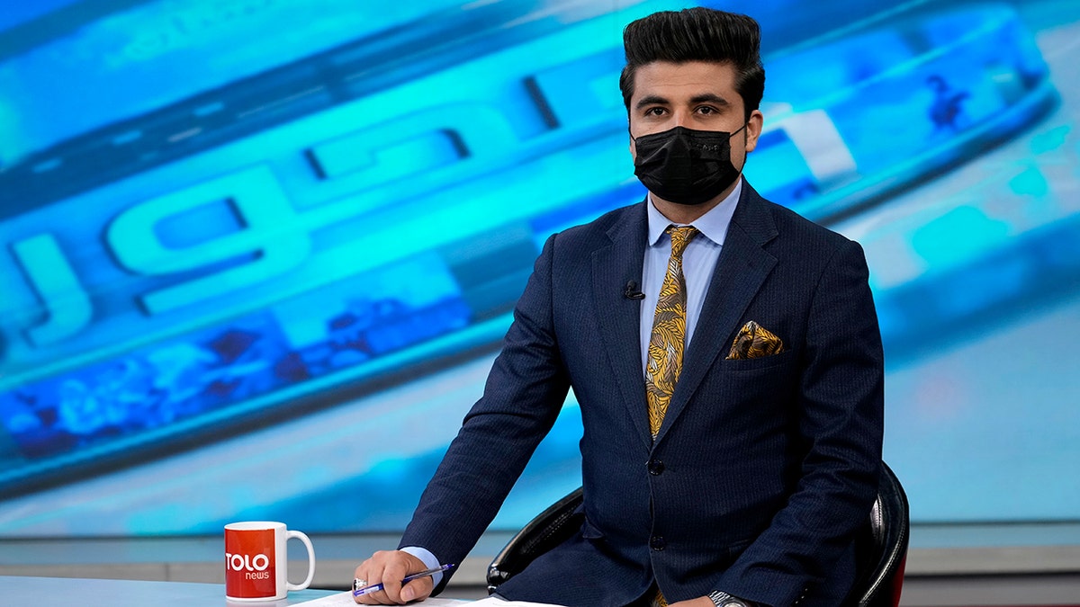 TV anchor Nesar Nabil