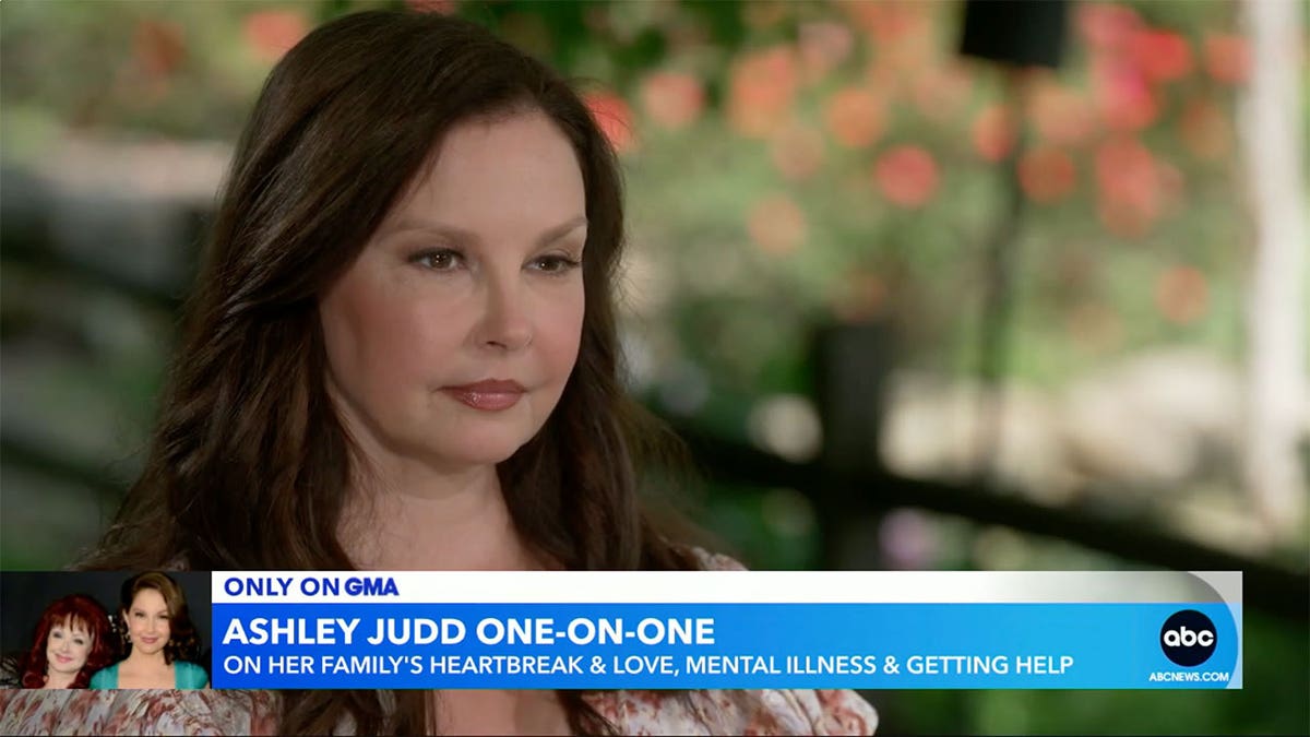 ashley judd gma