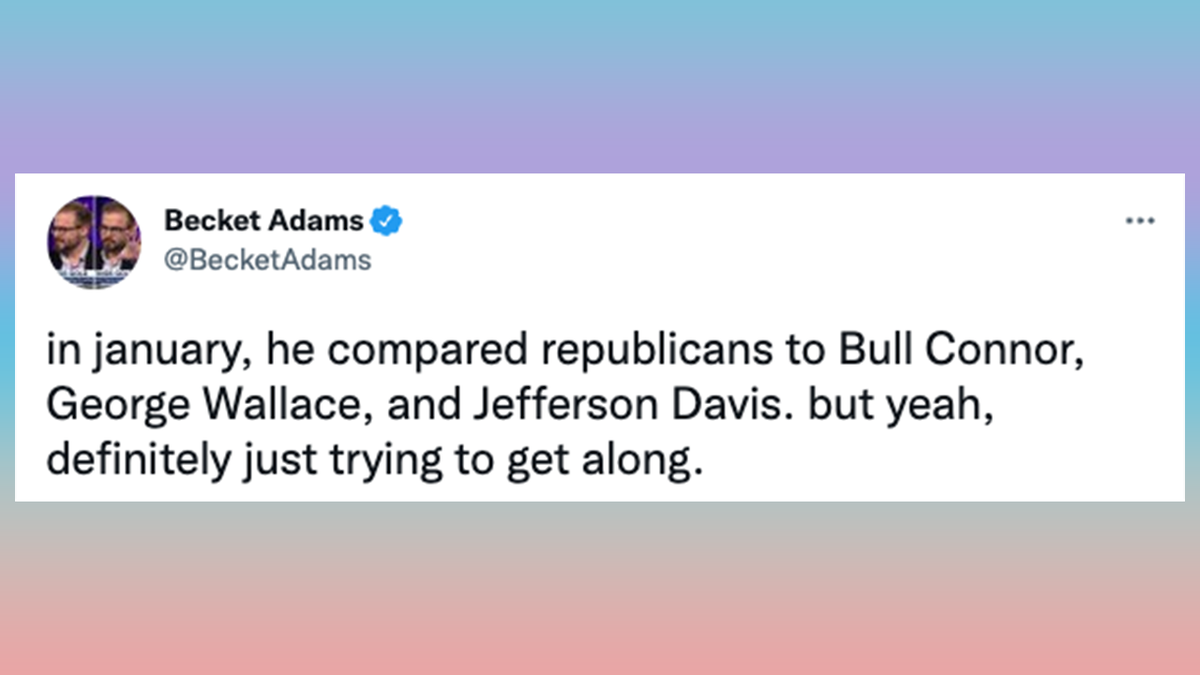 adams v politico