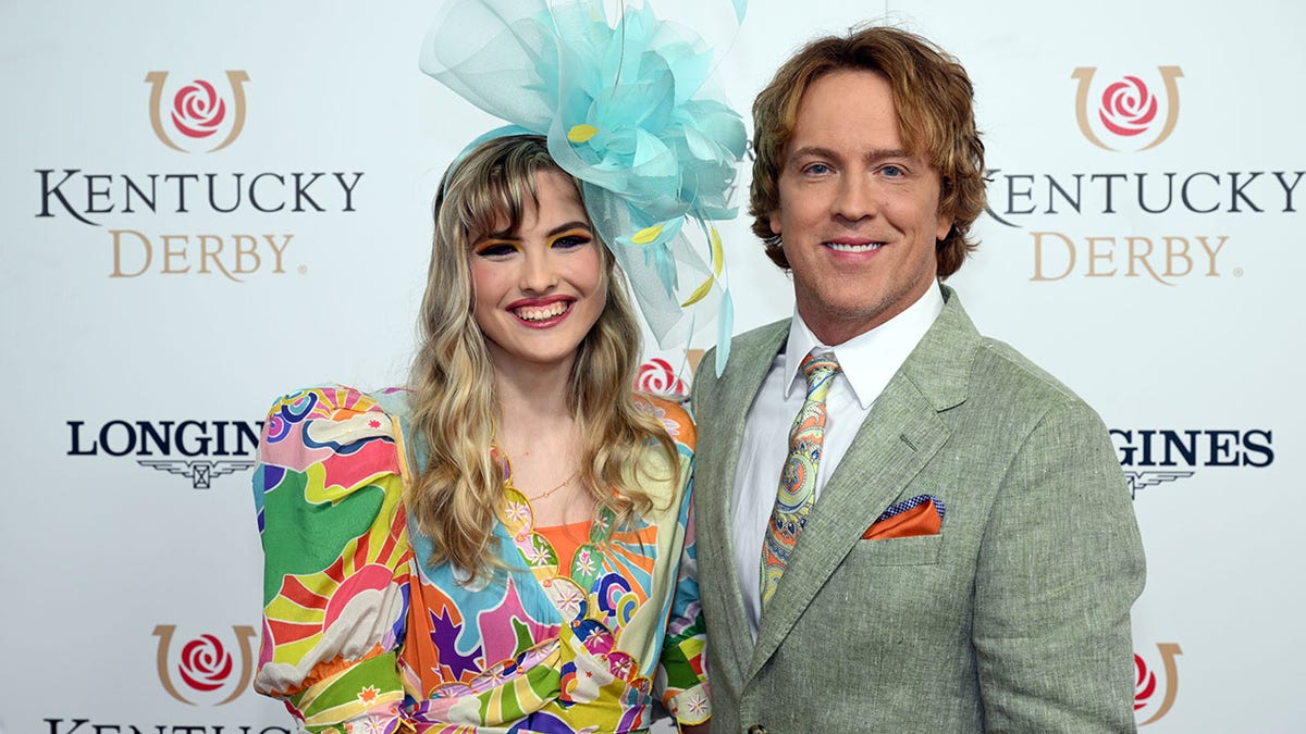 annielynn Birkhead and Larry Birkhead