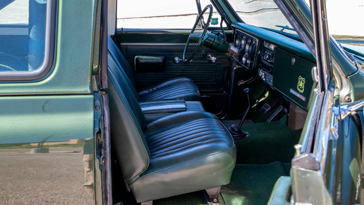 Chevrolet Blazer de Steve McQueen poderá ser leiloada por R$ 1,7 mi