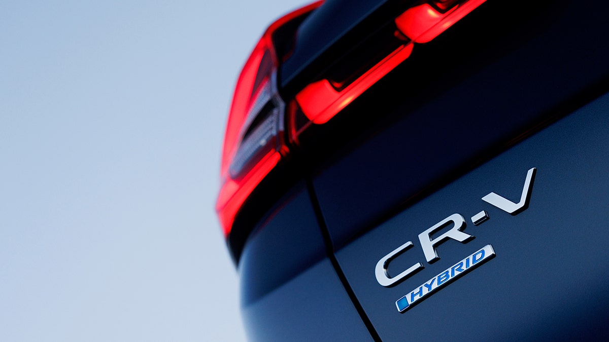 Honda CR-V Hybrid