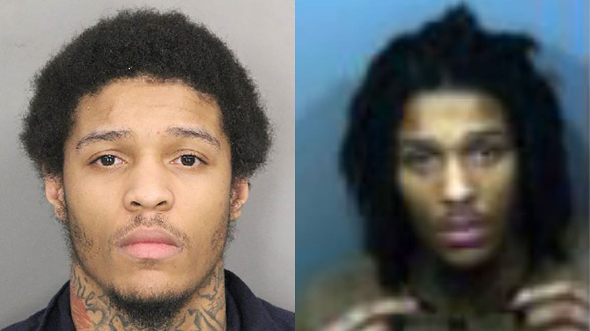 dc shooting murder suspect