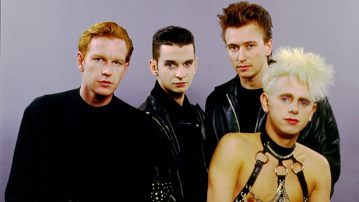 Depeche Mode band