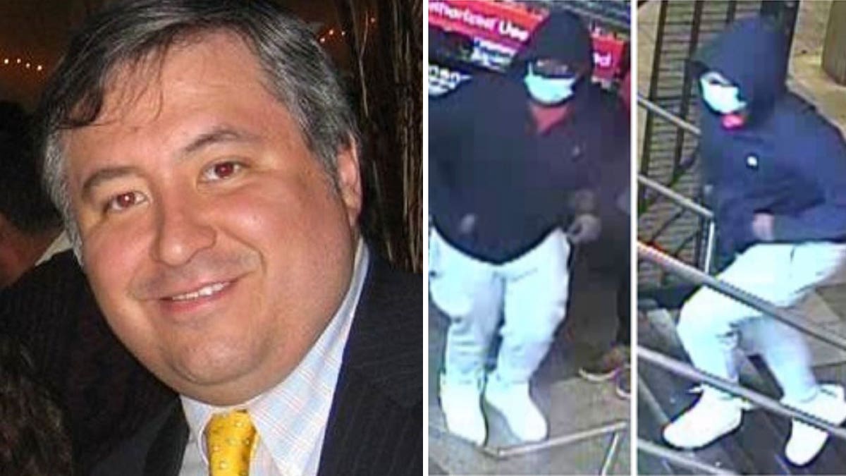 Daniel Enriquez was gunned down while sitting on the NYC subway on Sunday