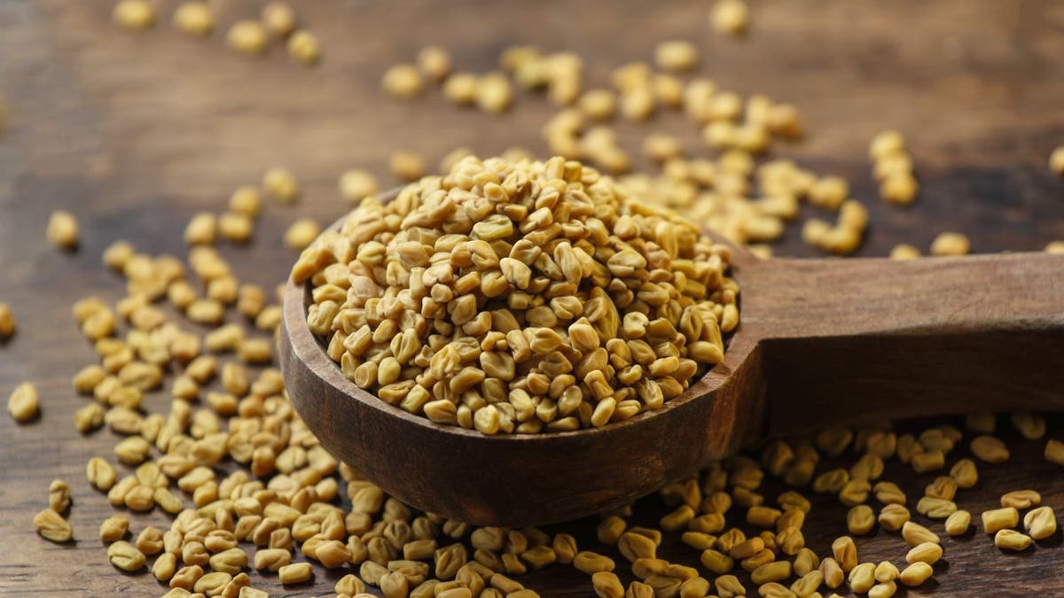 Fenugreek seeds