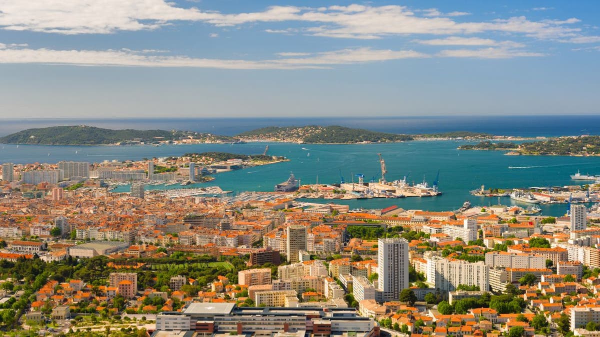 Toulon, France