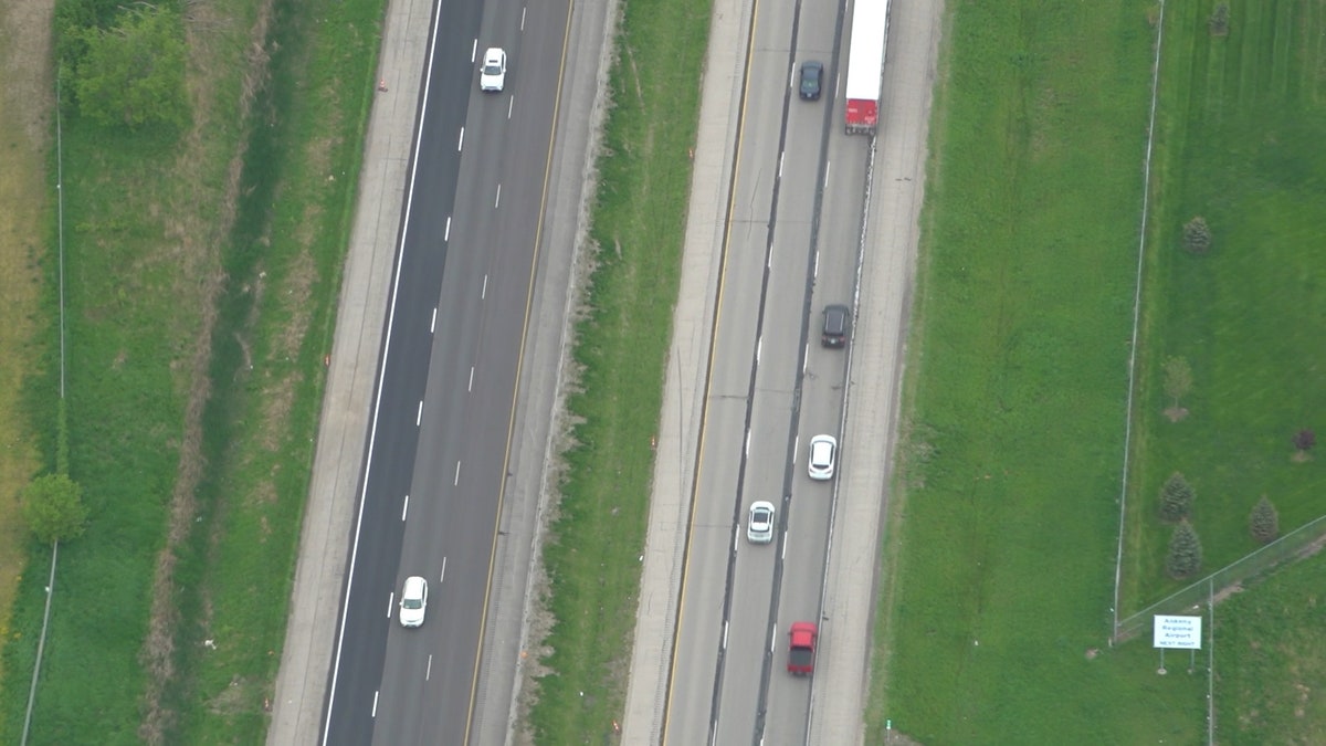 Iowa State Police speeding