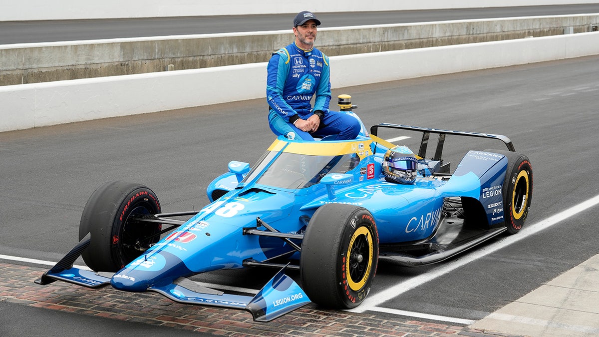 Jimmie Johnson