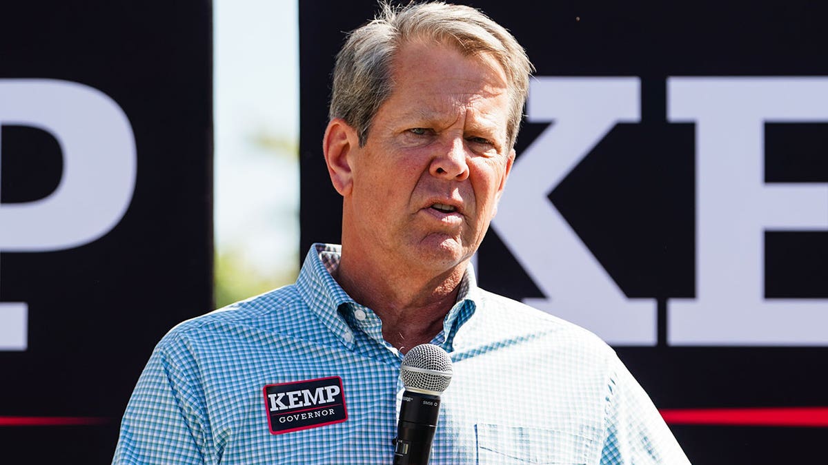 Brian Kemp 