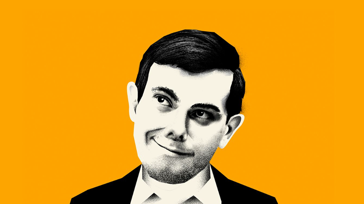 Illustration of Martin Shkreli