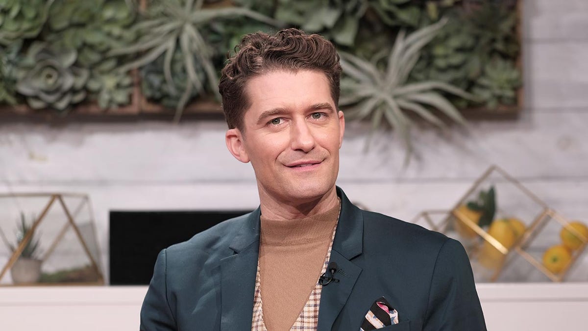 Matthew Morrison