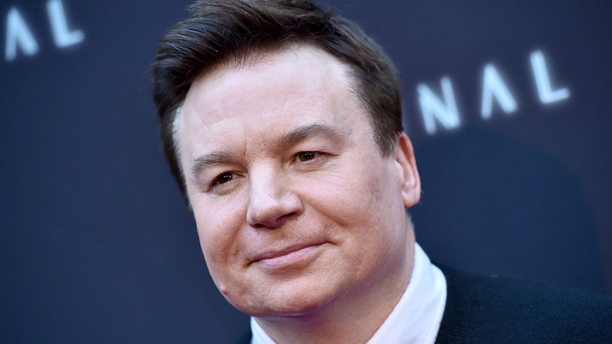 Mike Myers