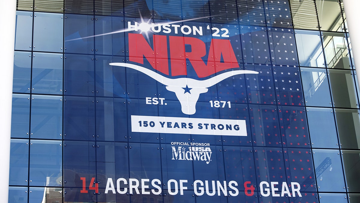 2022 NRA convention in Houston