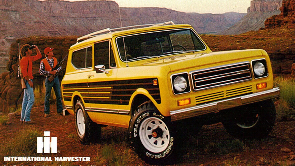 International Harvester Scout