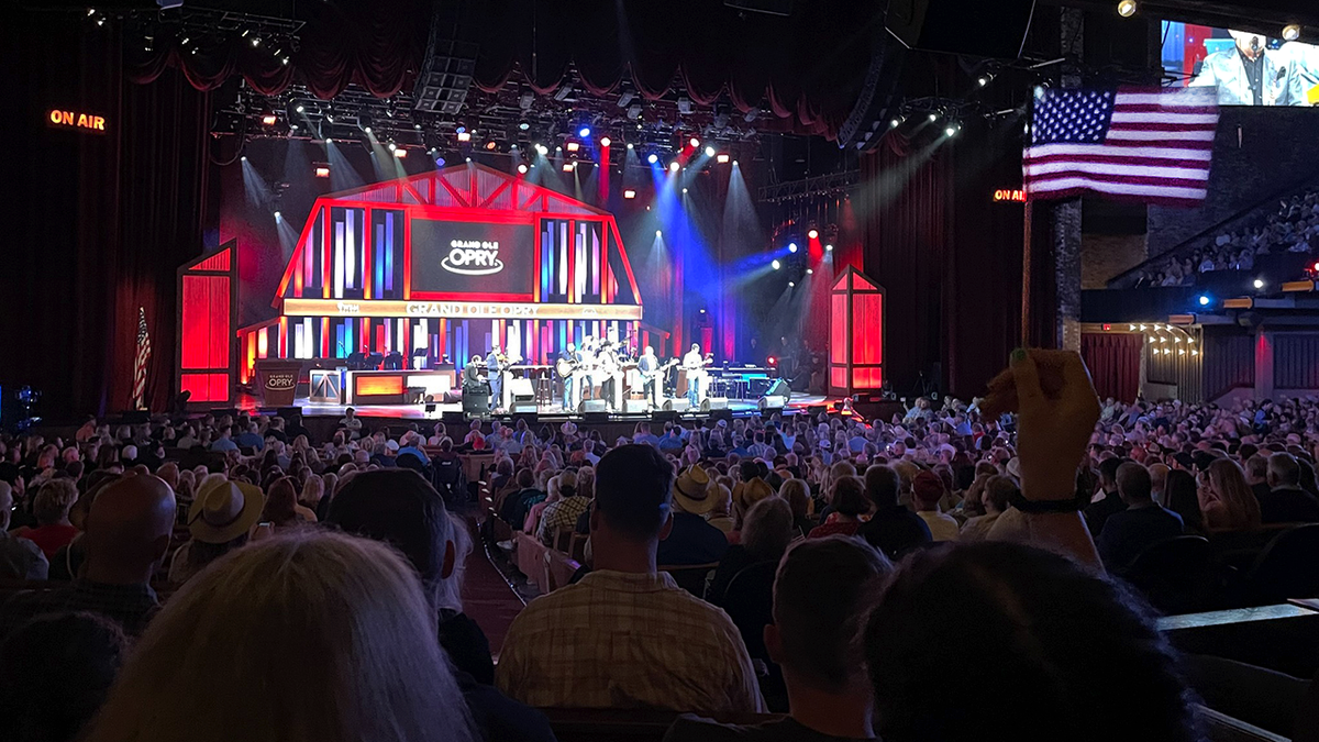 Grand Ole Opry, Nashville