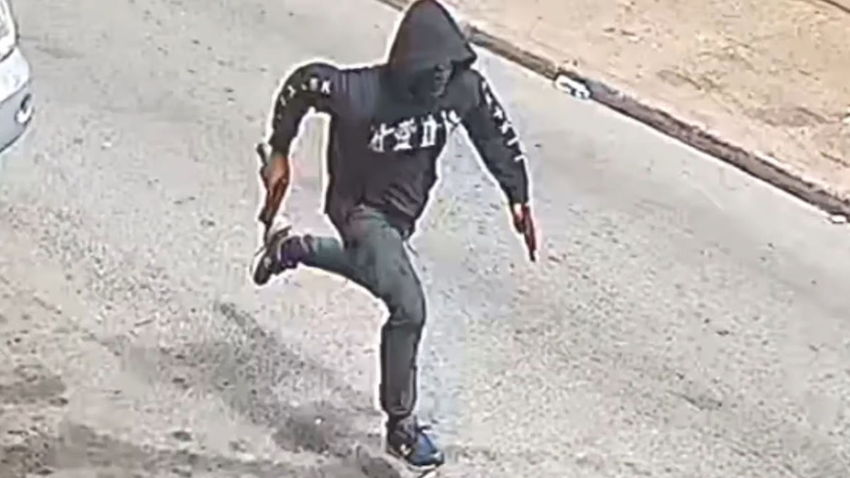 Philadelphia shooting