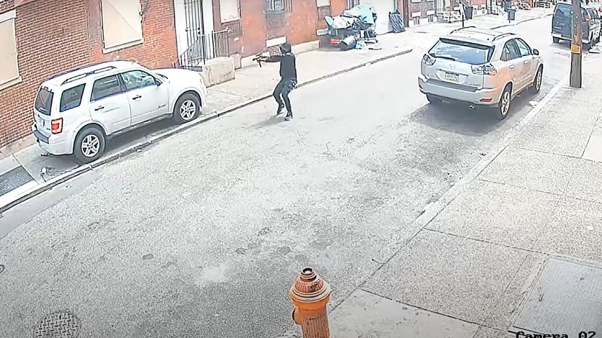 Philadelphia shooting