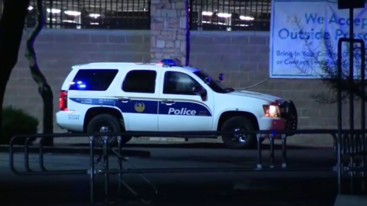 Phoenix Walmart shooting