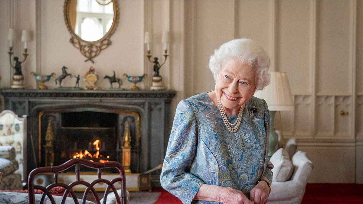 Queen Elizabeth 70 years on throne
