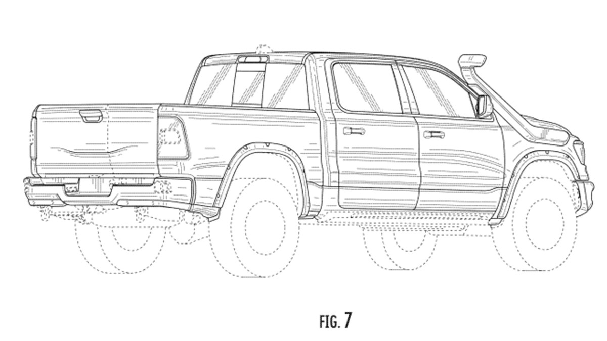 Ram 1500 patent