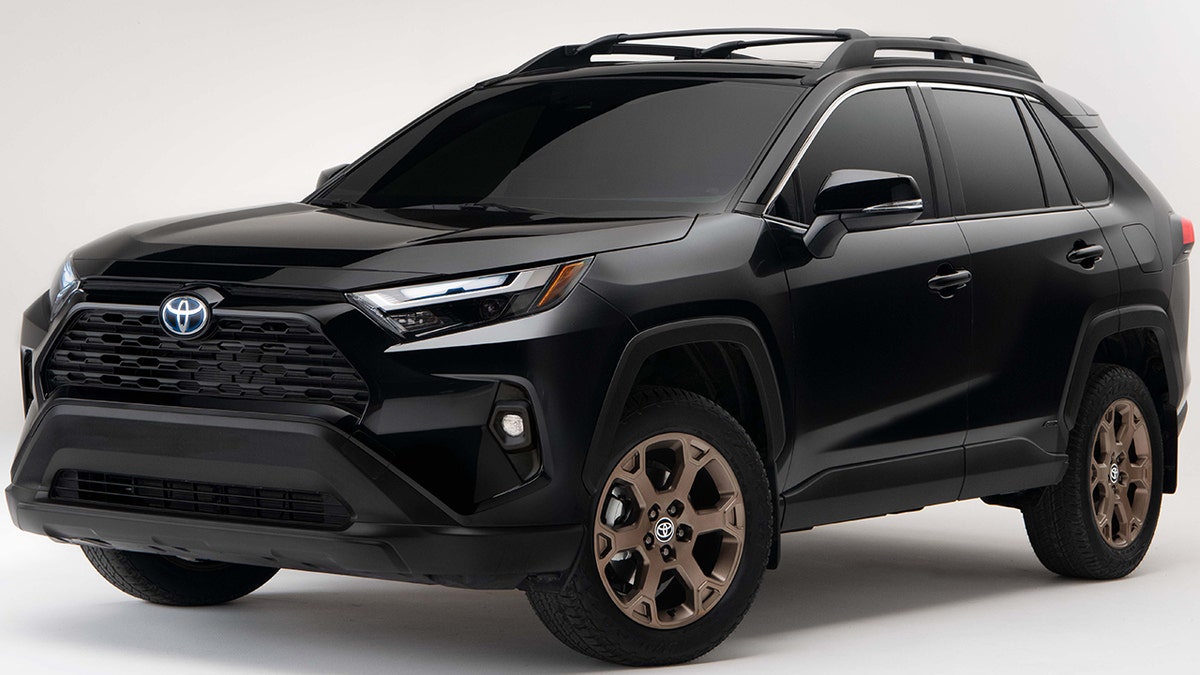 Toyota Rav4 Woodland