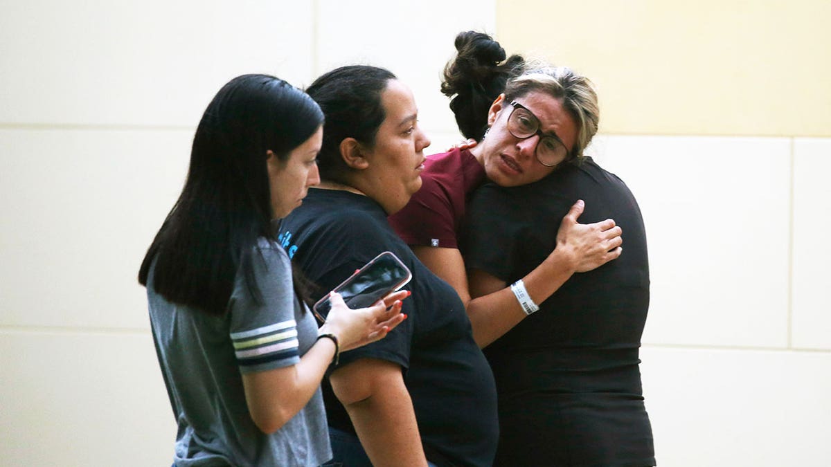 Aftermath of Uvalde, Texas School Shooting 