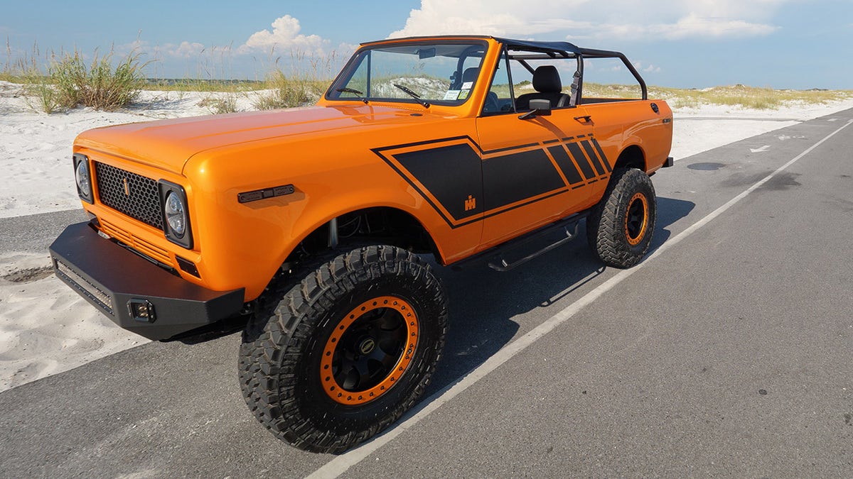 International Harvester Scout