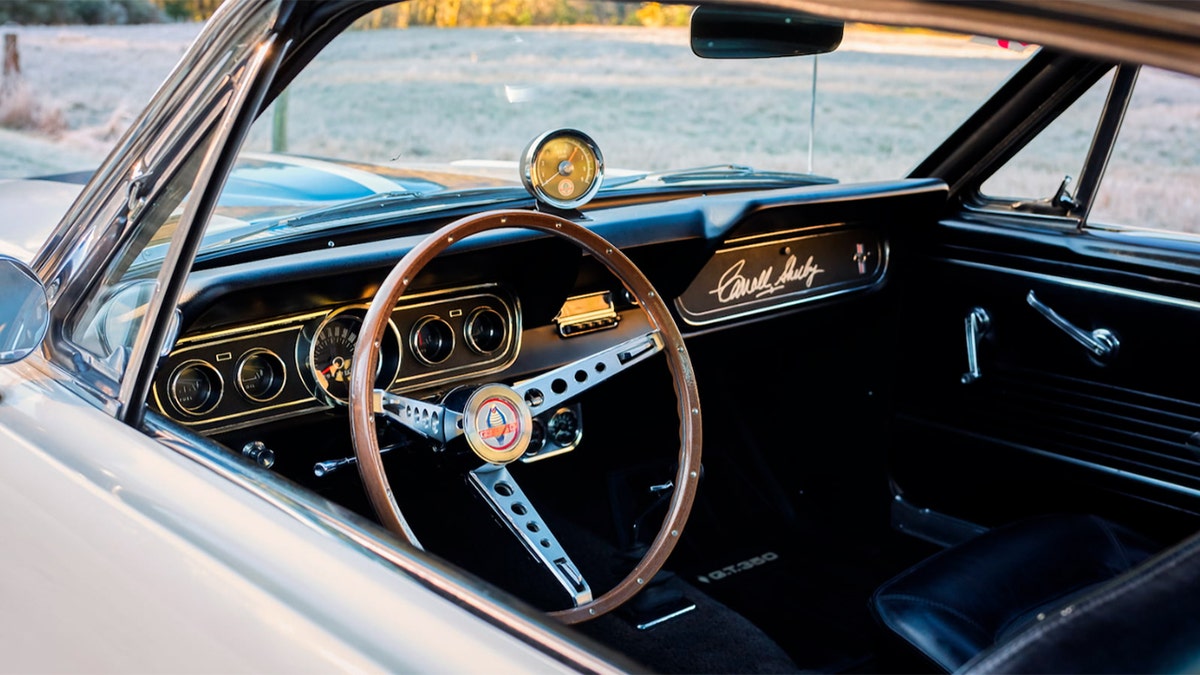 1966 Ford Mustang Shelby GT350