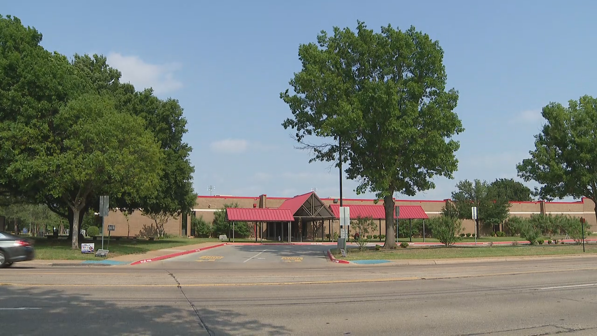 Swift Elementary School, Arlington Texas