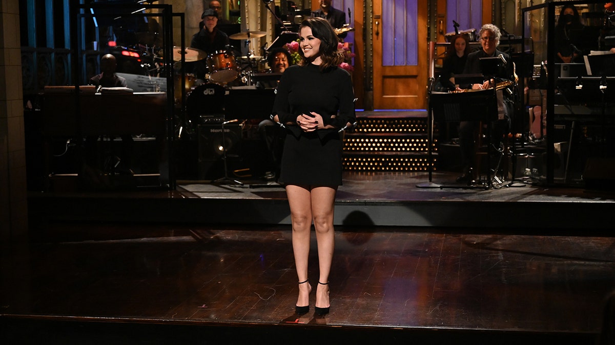 Selena Gomez SNL